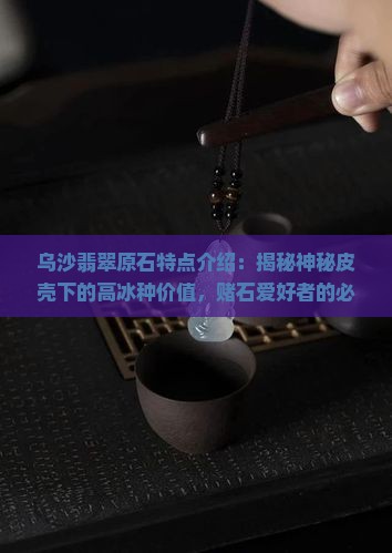 乌沙翡翠原石特点介绍
