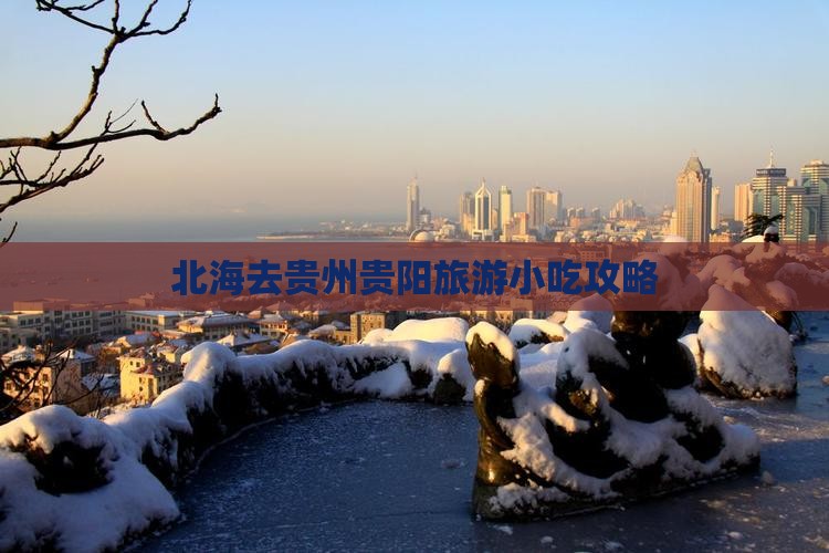 北海去贵州贵阳旅游小吃攻略