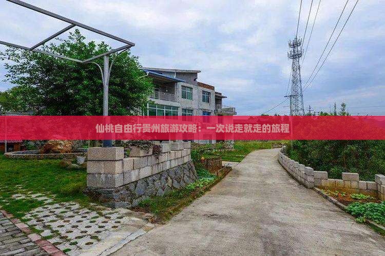 仙桃自由行贵州旅游攻略：一次说走就走的旅程