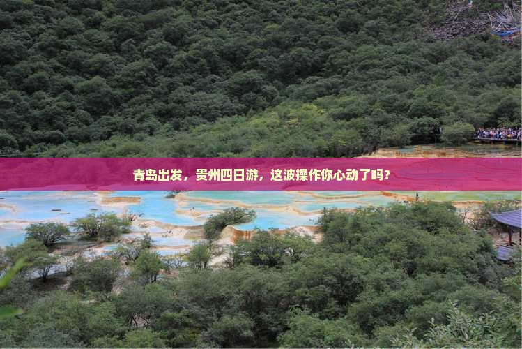 青岛去贵州四日游