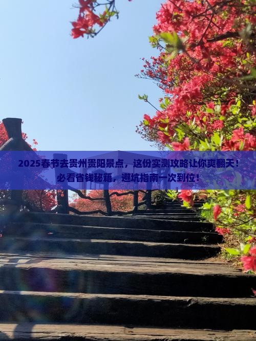 春节去贵州贵阳景点