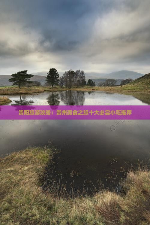 贵阳旅游攻略：贵州美食之旅十大必尝小吃推荐