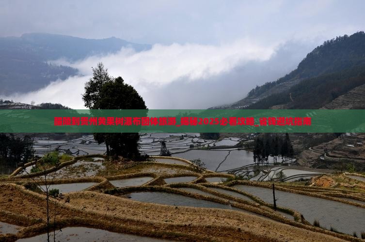 醴陵到贵州黄果树瀑布团体旅游