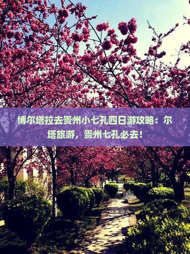 博尔塔拉去贵州小七孔四日游