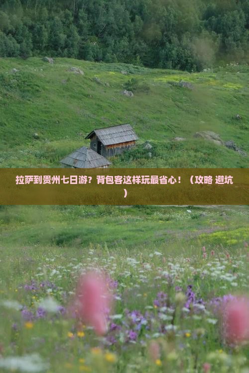 拉萨到贵州七日游