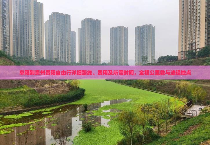 阜阳到贵州贵阳自由行详细路线、费用及所需时间，全程公里数与途径地点