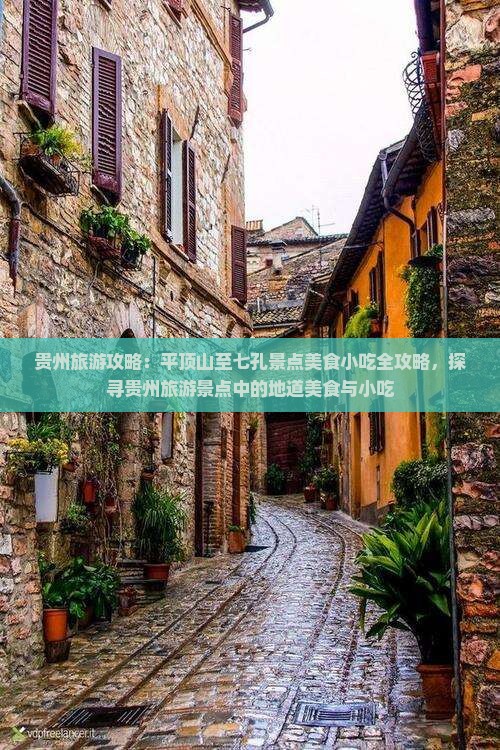 贵州旅游攻略：平顶山至七孔景点美食小吃全攻略，探寻贵州旅游景点中的地道美食与小吃