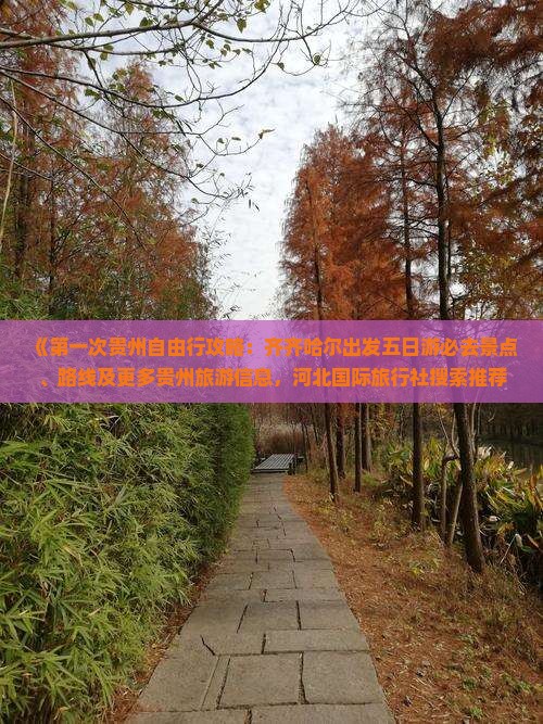 《第一次贵州自由行攻略：齐齐哈尔出发五日游必去景点、路线及更多贵州旅游信息，河北国际旅行社搜索推荐》