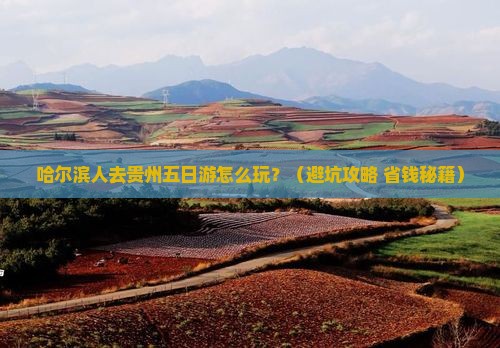 哈尔滨去贵州五日游