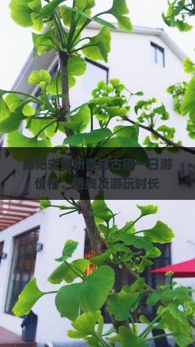 揭阳去贵州青岩古镇一日游价格、路线及游玩时长