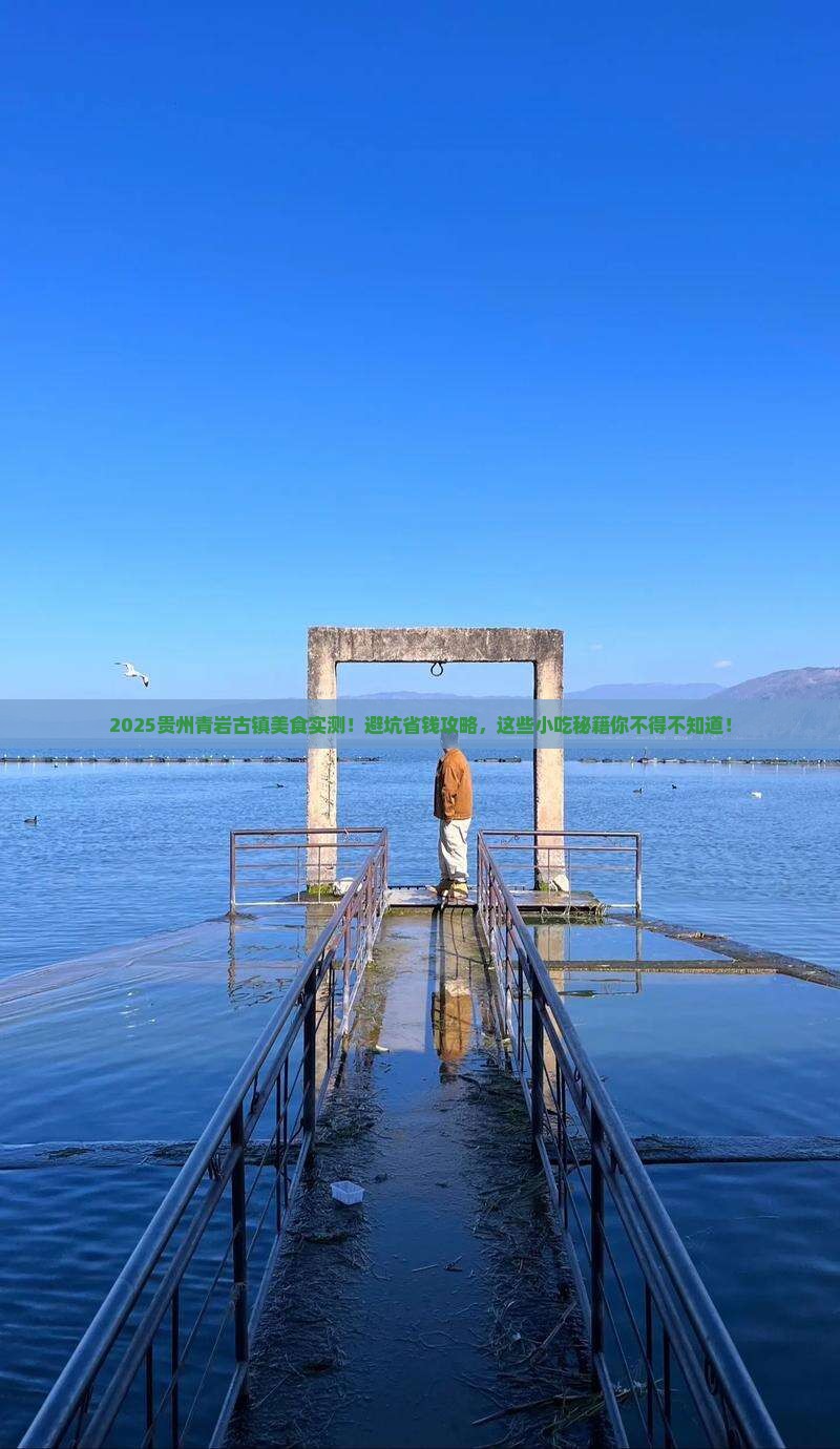 阿里到贵州青岩古镇旅游小吃