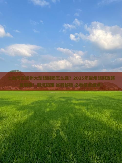 七台河去贵州大型旅游团