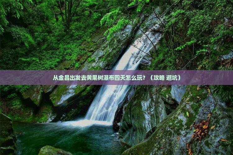 金昌到贵州黄果树瀑布四日游 金昌到贵州黄果树瀑布四日游