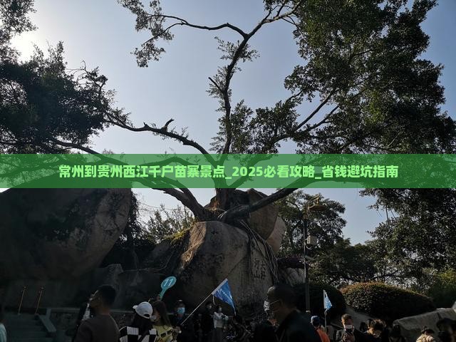 常州到贵州西江千户苗寨景点