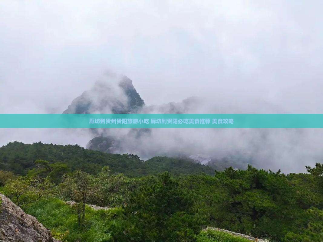廊坊到贵州贵阳旅游小吃