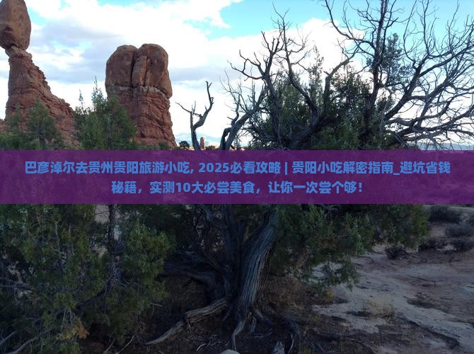巴彦淖尔去贵州贵阳旅游小吃