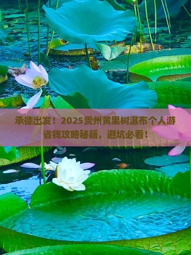承德到贵州黄果树瀑布个人游