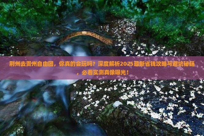 荆州去贵州自由团