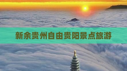新余去贵州贵阳自由团