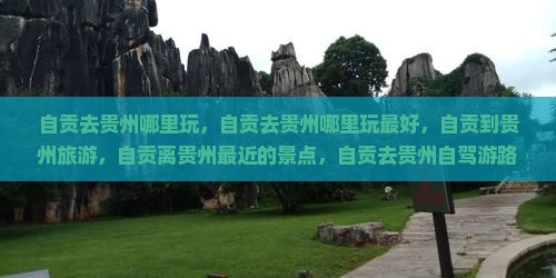 自贡去贵州哪里玩
