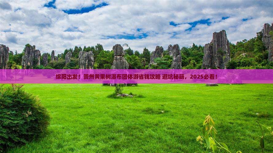 绵阳到贵州黄果树瀑布团体旅游