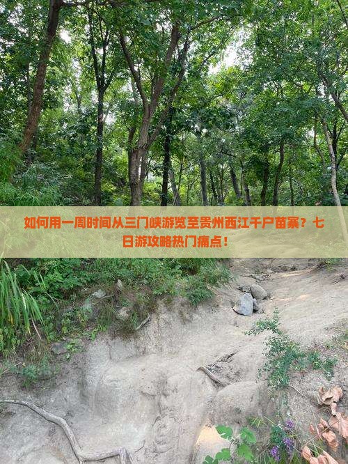 如何用一周时间从三门峡游览至贵州西江千户苗寨？七日游攻略热门痛点！