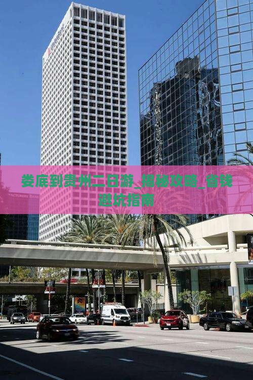 娄底到贵州二日游
