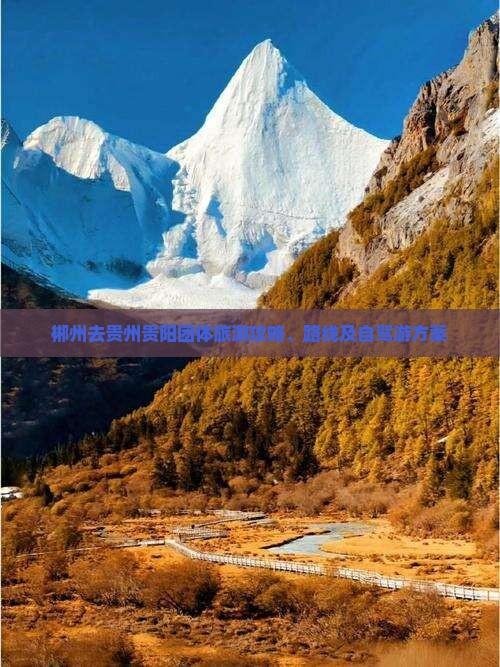 郴州去贵州贵阳团体旅游