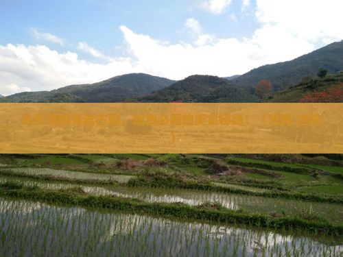 长葛到贵州青岩古镇旅游小吃