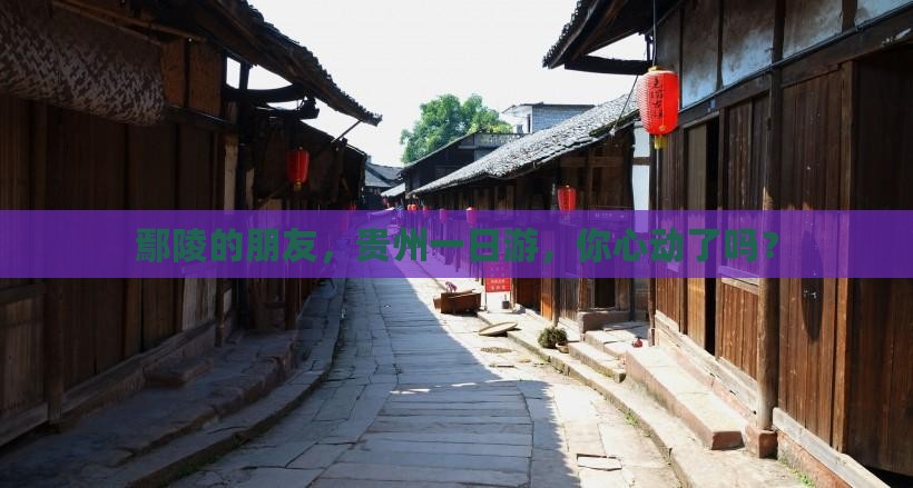 鄢陵县去贵州一日