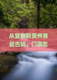 宜春到贵州青岩古镇门票