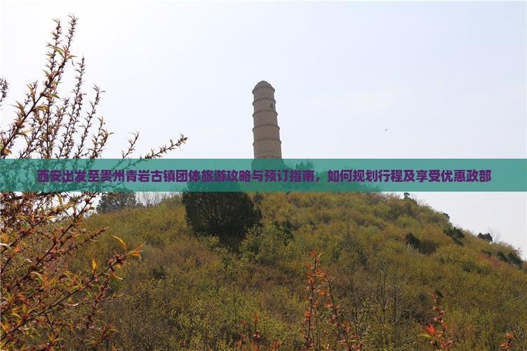 西安出发至贵州青岩古镇团体旅游攻略与预订指南，如何规划行程及享受优惠政部