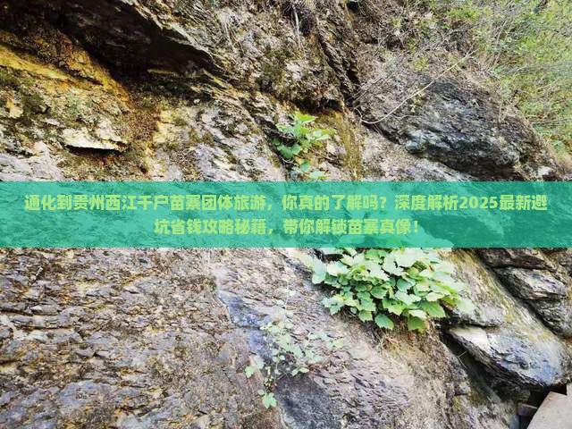 通化到贵州西江千户苗寨团体旅游