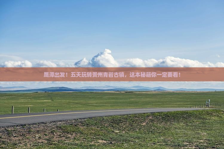 鹰潭到贵州青岩古镇五日游 鹰潭到贵州青岩古镇五日游