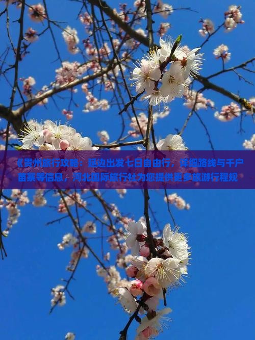 《贵州旅行攻略：延边出发七日自由行，详细路线与千户苗寨等信息，河北国际旅行社为您提供更多旅游行程规划》