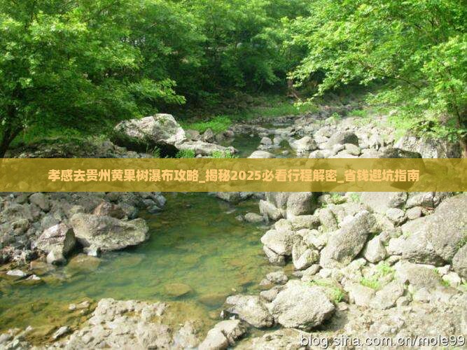 孝感去贵州黄果树瀑布攻略