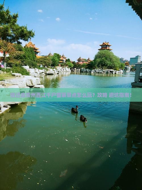 宿迁去贵州西江千户苗寨景点