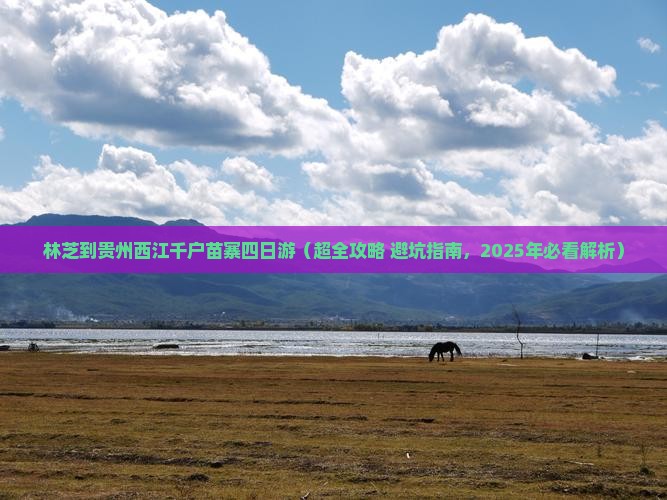 林芝去贵州西江千户苗寨四日游