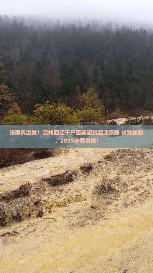 张家界到贵州西江千户苗寨哪里玩