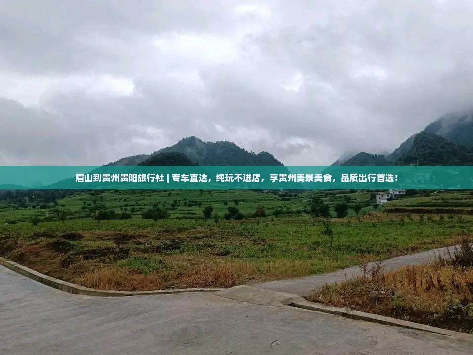 眉山到贵州贵阳旅行社