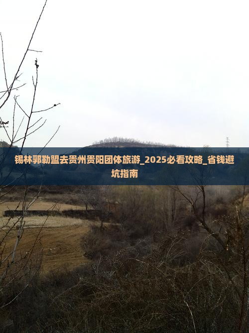 锡林郭勒盟去贵州贵阳团体旅游