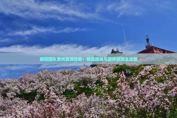 朝阳团队贵州旅游攻略：精选路线与团体旅游全攻略