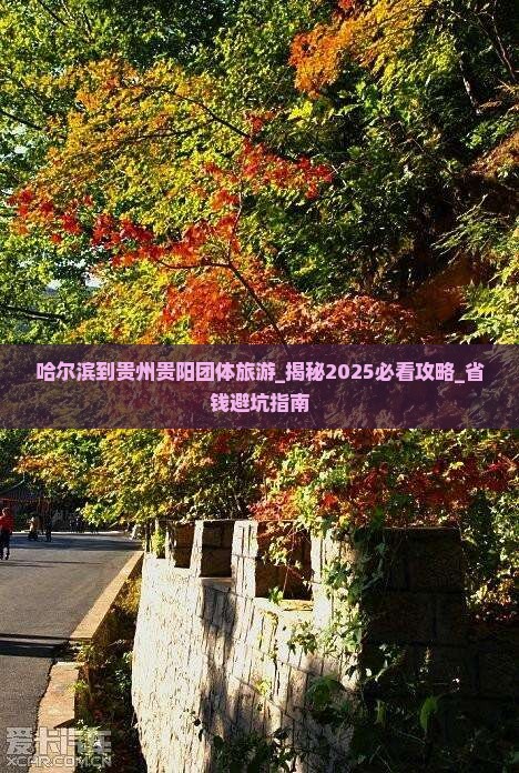 哈尔滨到贵州贵阳团体旅游