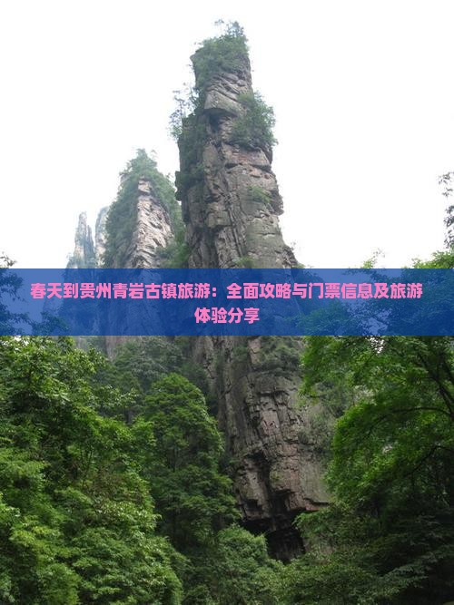 春天到贵州青岩古镇旅游：全面攻略与门票信息及旅游体验分享