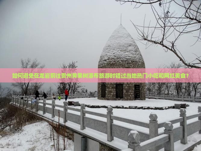 如何避免在龙岩前往贵州黄果树瀑布旅游时错过当地热门小吃和网红美食？