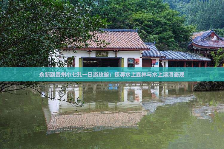 永新到贵州小七孔一日游攻略：探寻水上森林与水上溶洞奇观