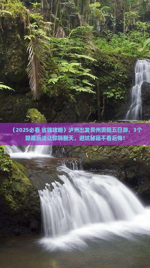 泸州到贵州贵阳五日游