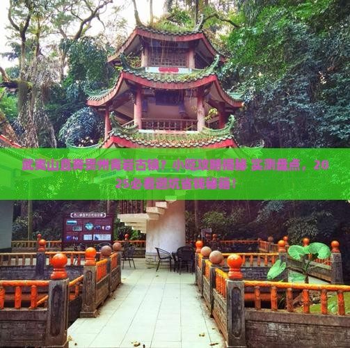 武夷山到贵州青岩古镇旅游小吃