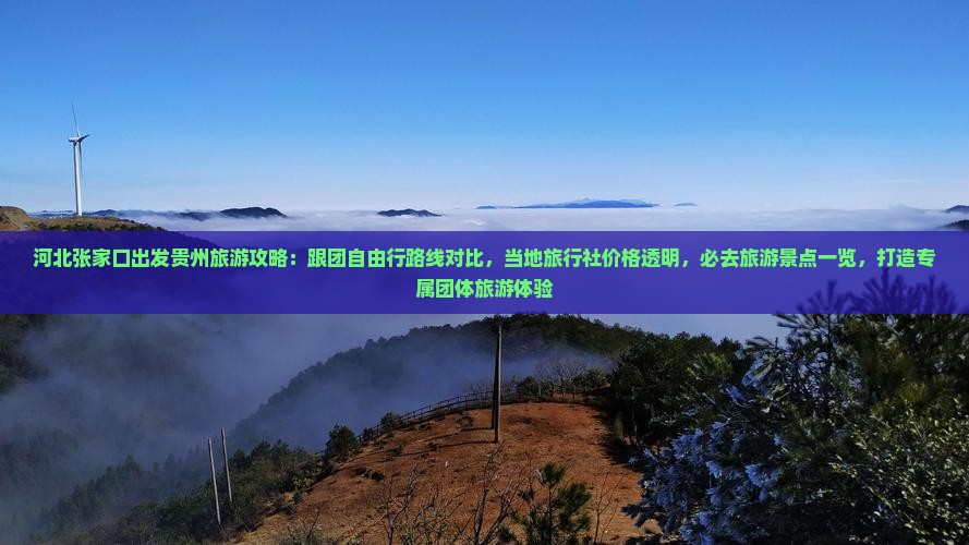 河北张家口出发贵州旅游攻略：跟团自由行路线对比，当地旅行社价格透明，必去旅游景点一览，打造专属团体旅游体验