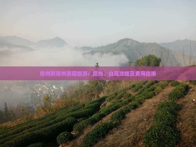 泉州到贵州贵阳旅游：路线、自驾攻略及费用指南
